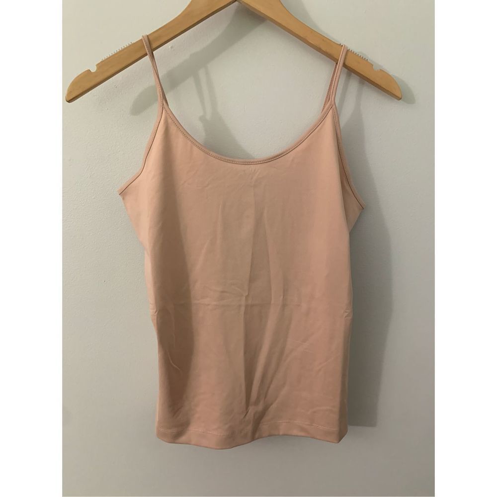 NWT Banana Republic Nude Camisole